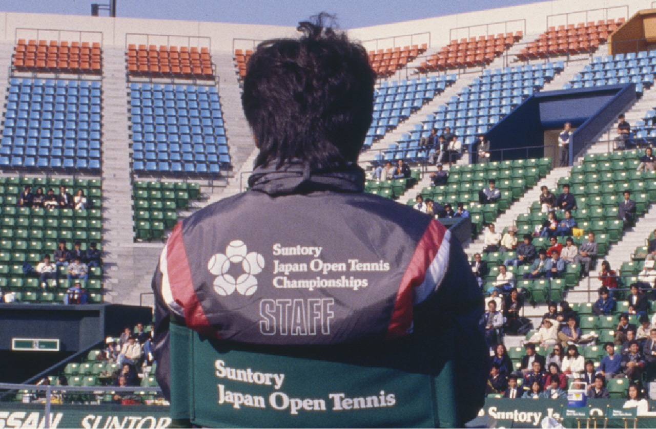 サントリー・ジャパン・オープンテニス